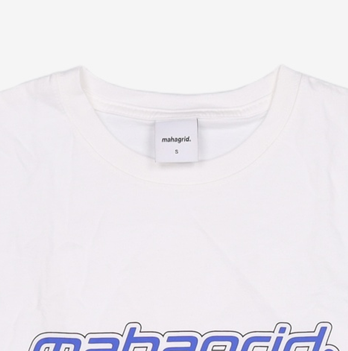 마하그리드(MAHAGRID) 반소매 티셔츠 S