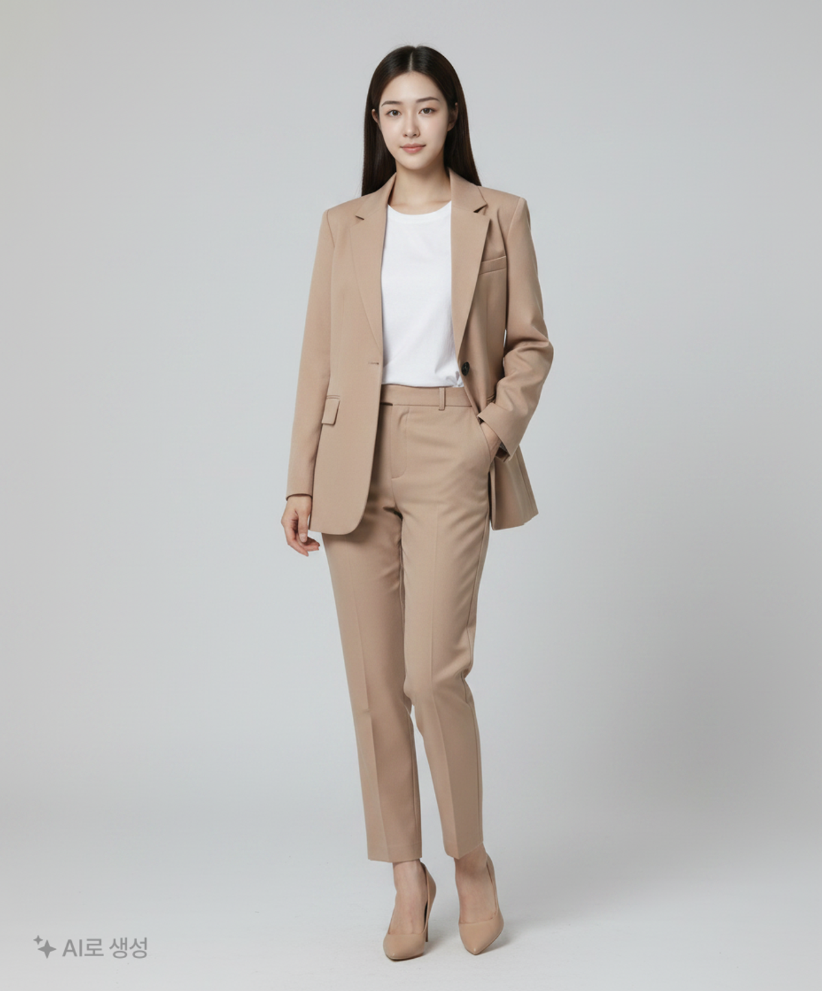 무신사 스탠다드(MUSINSA STANDARD) 슈트/블레이저 재킷 M
