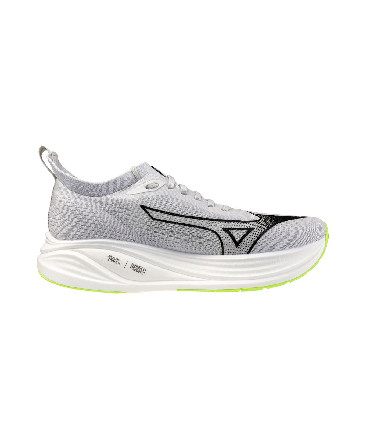 미즈노(MIZUNO) (남성) 네오 젠 2 - 클라우드스페이스:블랙:오렌지닷컴 / J1GC268651