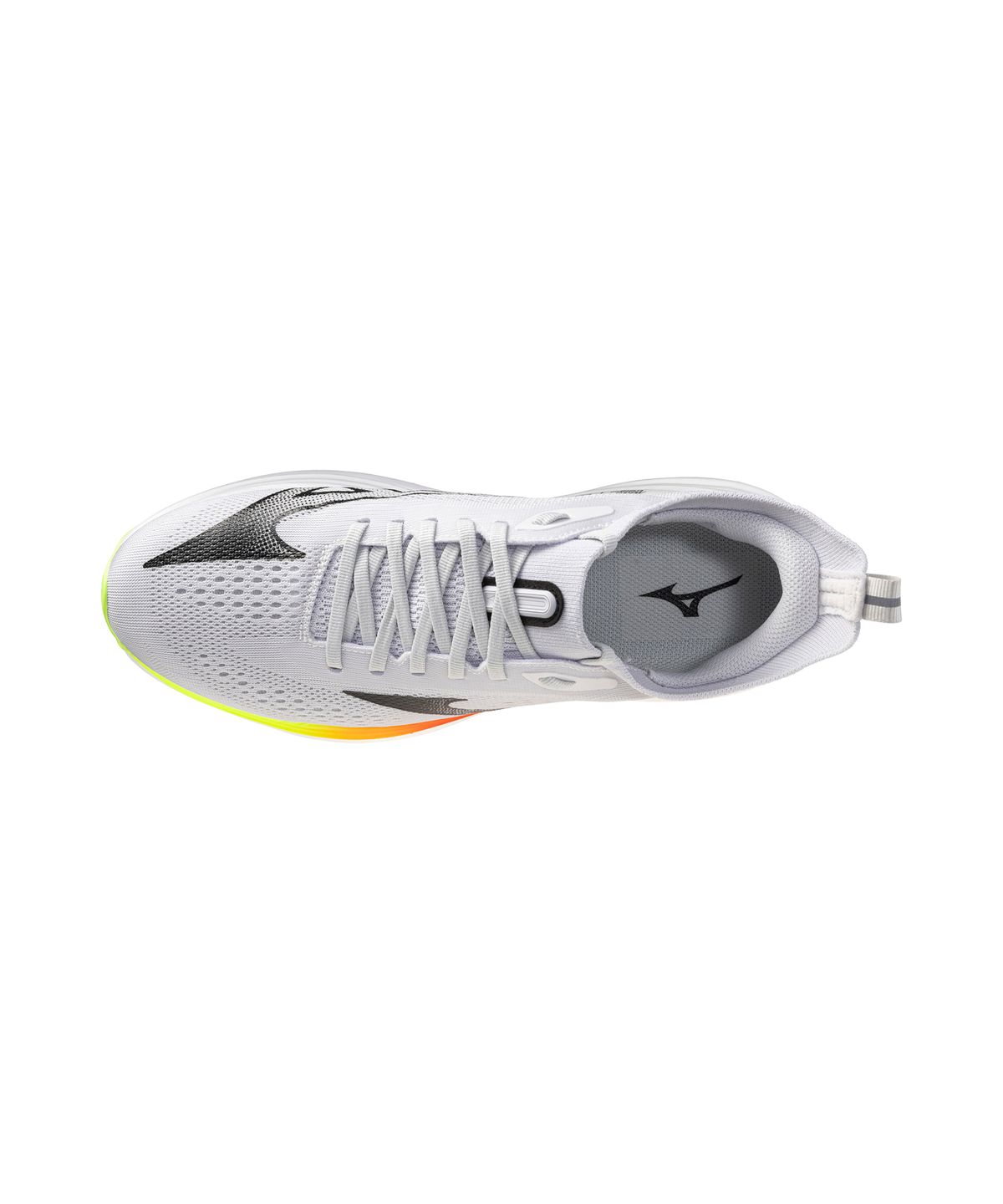 미즈노(MIZUNO) (남성) 네오 젠 2 - 클라우드스페이스:블랙:오렌지닷컴 / J1GC268651