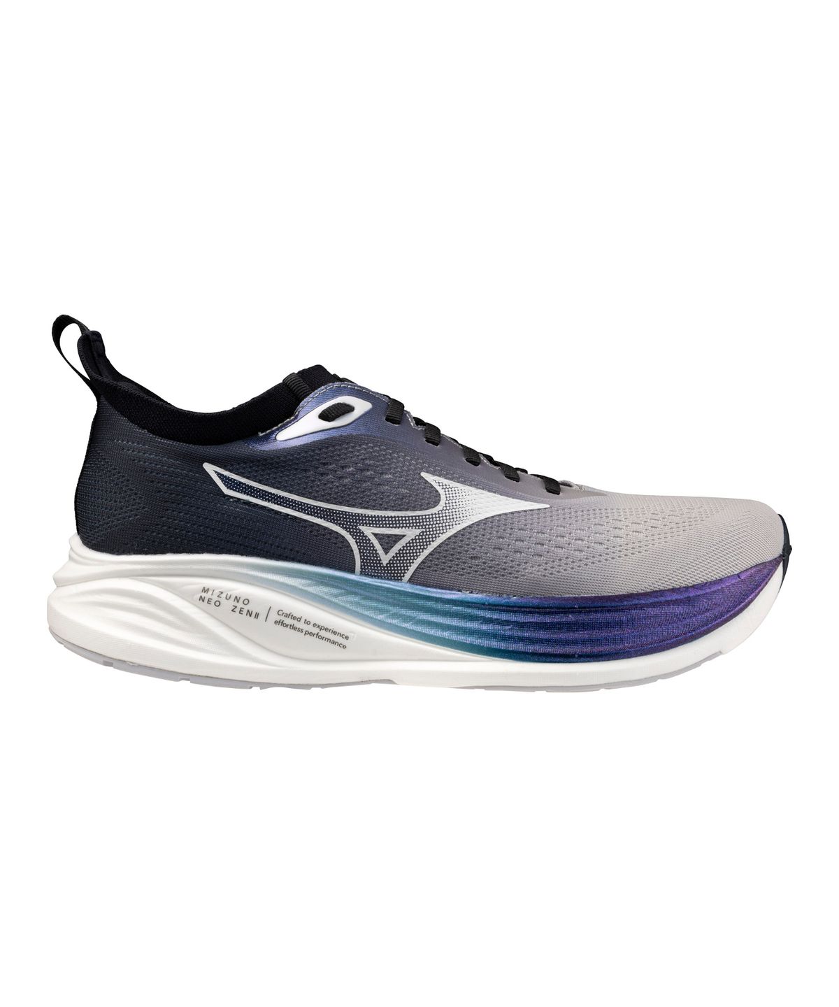 미즈노(MIZUNO) (공용) 네오 젠 2 - 라일락 힌트:화이트:문릿 오션 / J1GS261199