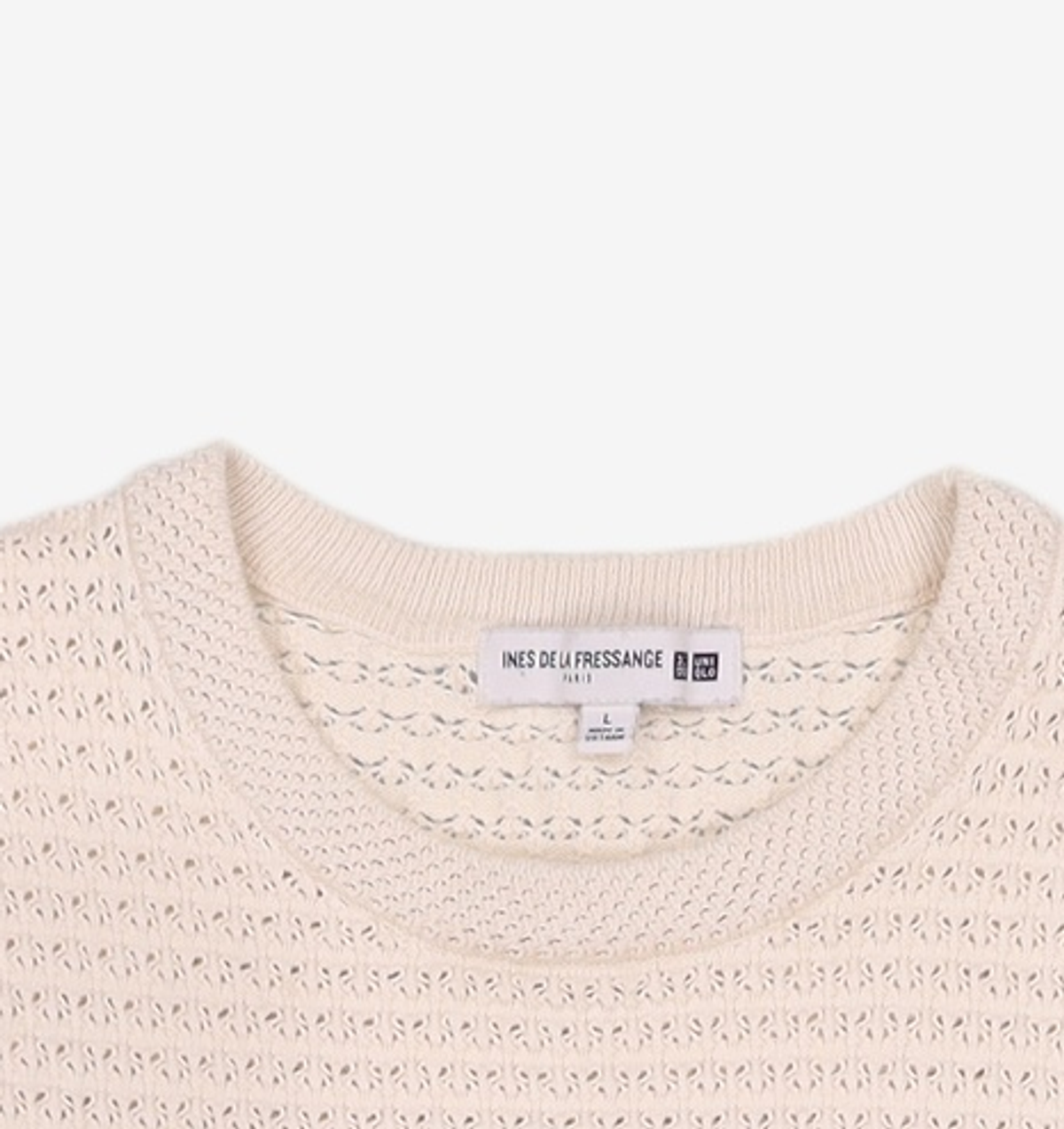유니클로(UNIQLO) 니트/스웨터 L