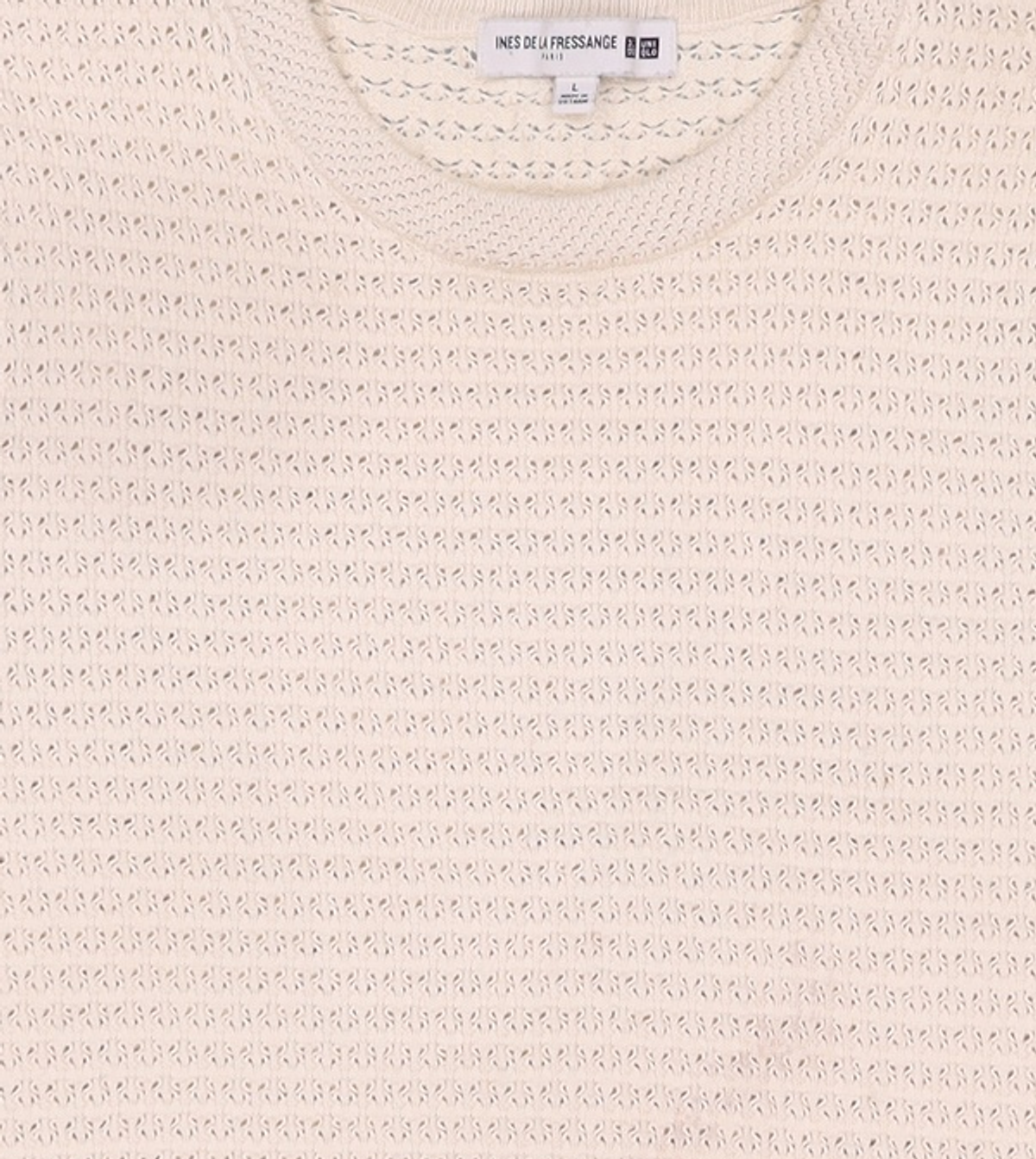 유니클로(UNIQLO) 니트/스웨터 L