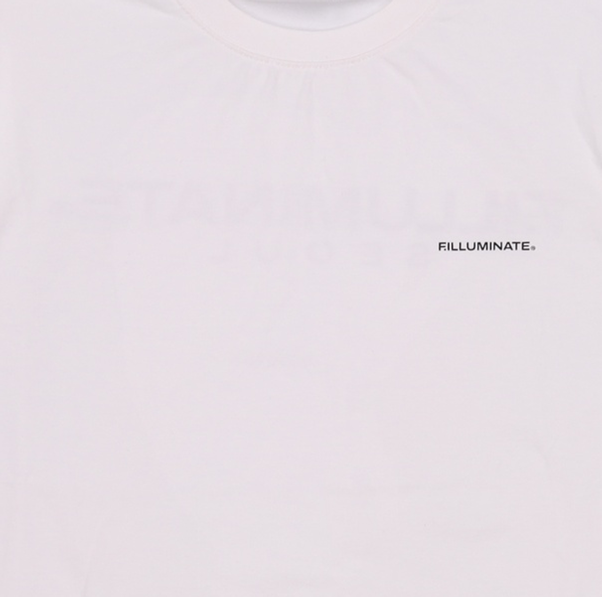 필루미네이트(FILLUMINATE) 반소매 티셔츠 S