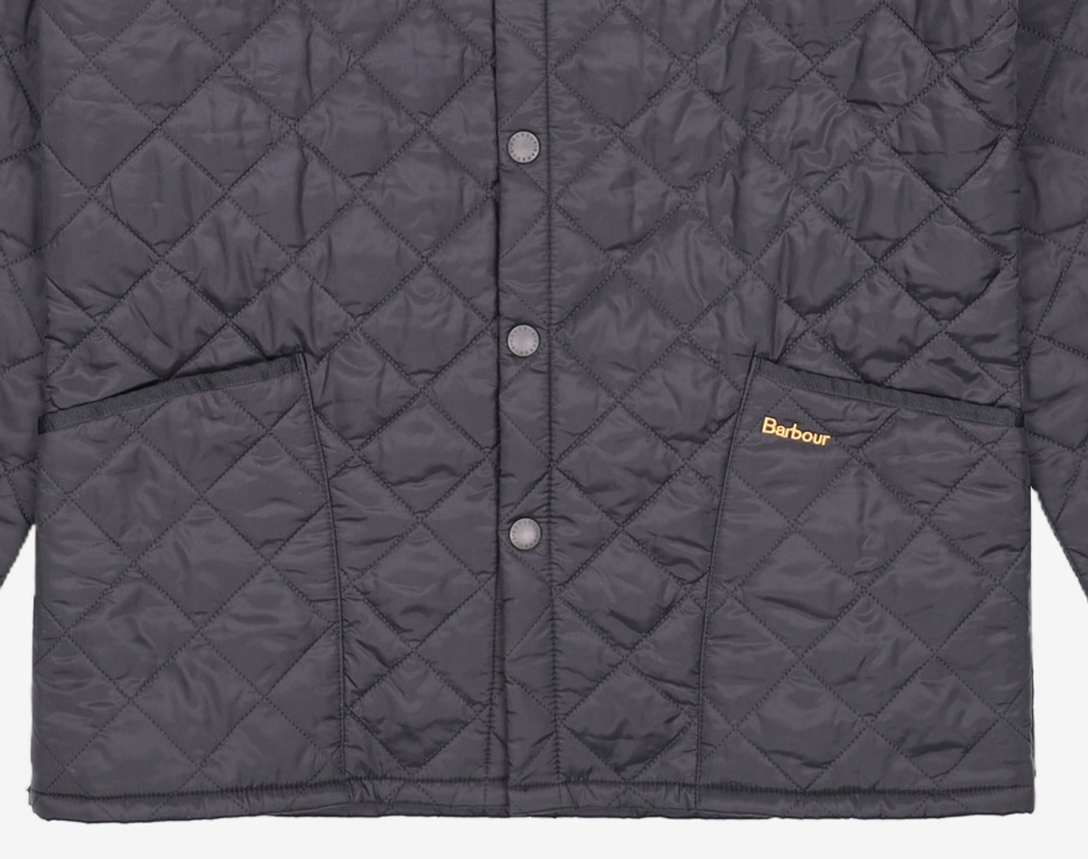 바버(BARBOUR) 사파리/헌팅 재킷 S