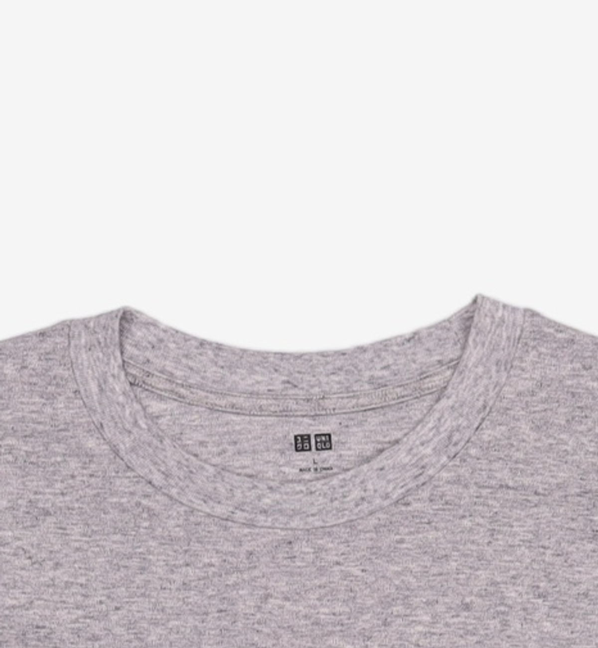 유니클로(UNIQLO) 긴소매 티셔츠 L