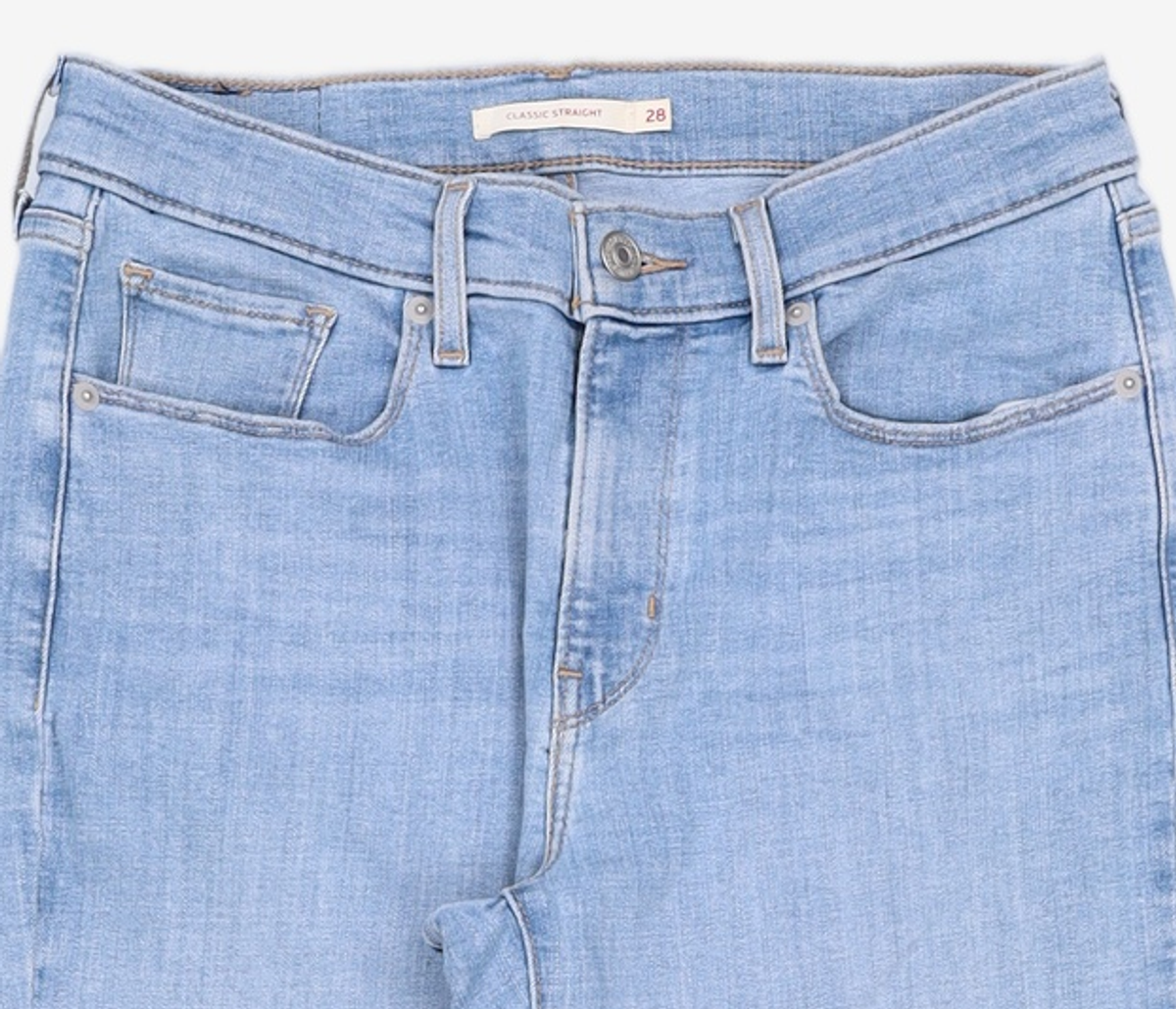 리바이스(LEVI'S) 클래식 스트레이트 핏 진_39250-0070 28