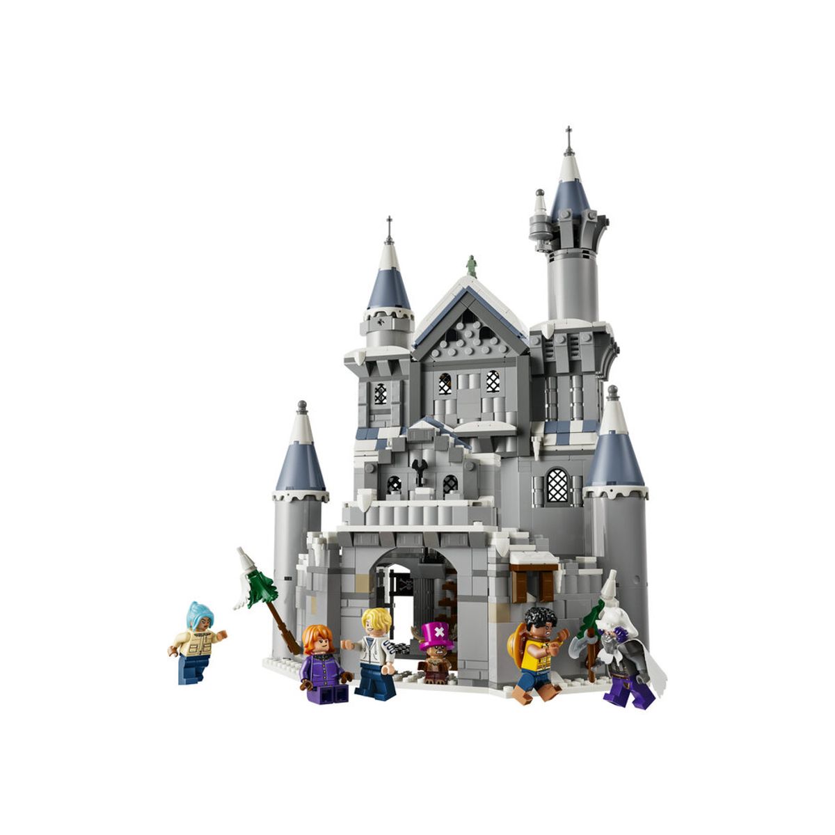 레고(LEGO) 레고 원피스 75645 드럼성에서의 전투 [레고공식]
