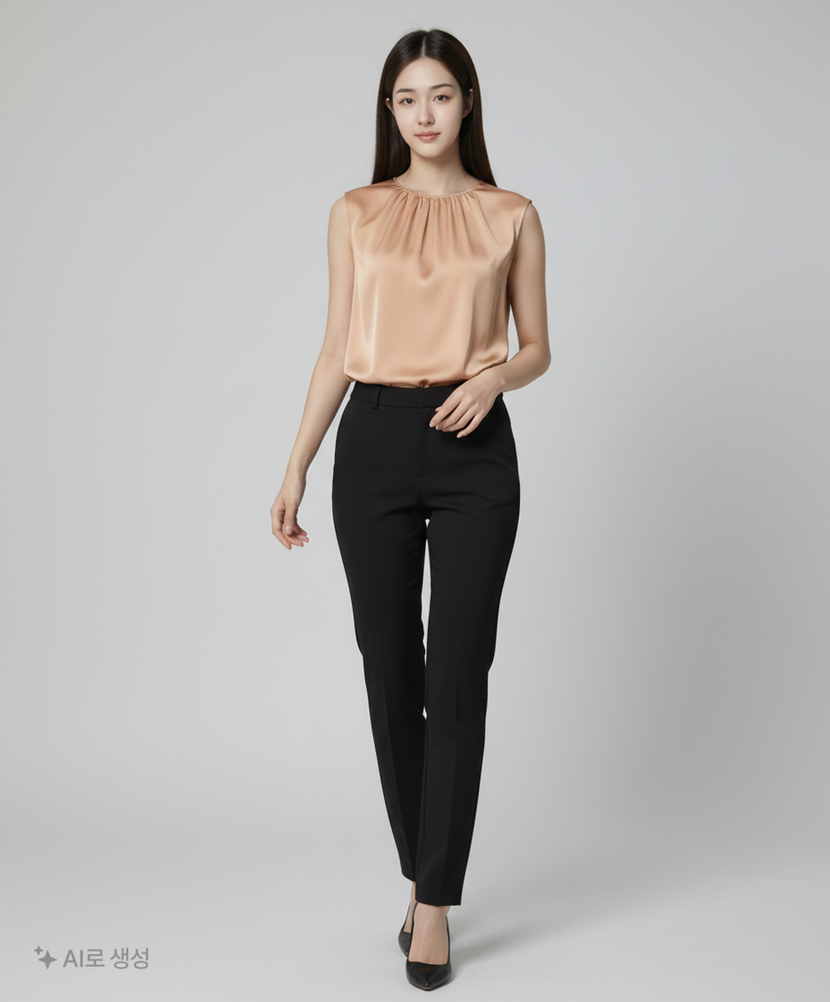 에이치앤엠(H&M) 나시/민소매 티셔츠 XS