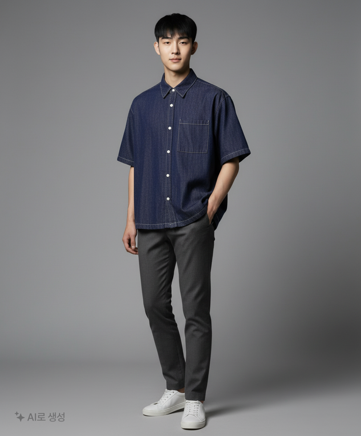 플랙(PLAC) 캐주얼 셔츠 XL