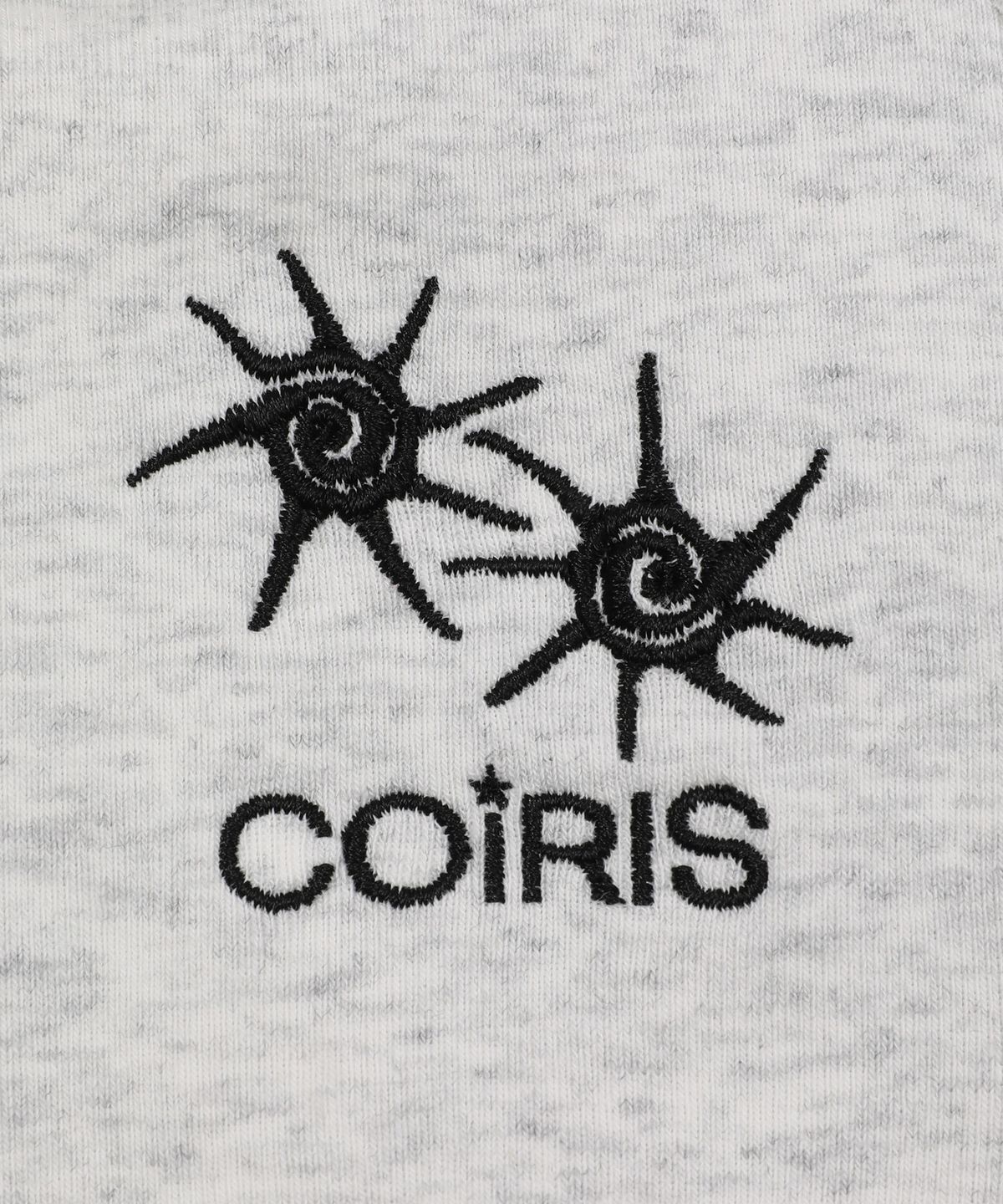 코이리스(COIRIS) 메리아 헨리넥 나그랑 셔링 반팔 티 (2컬러)