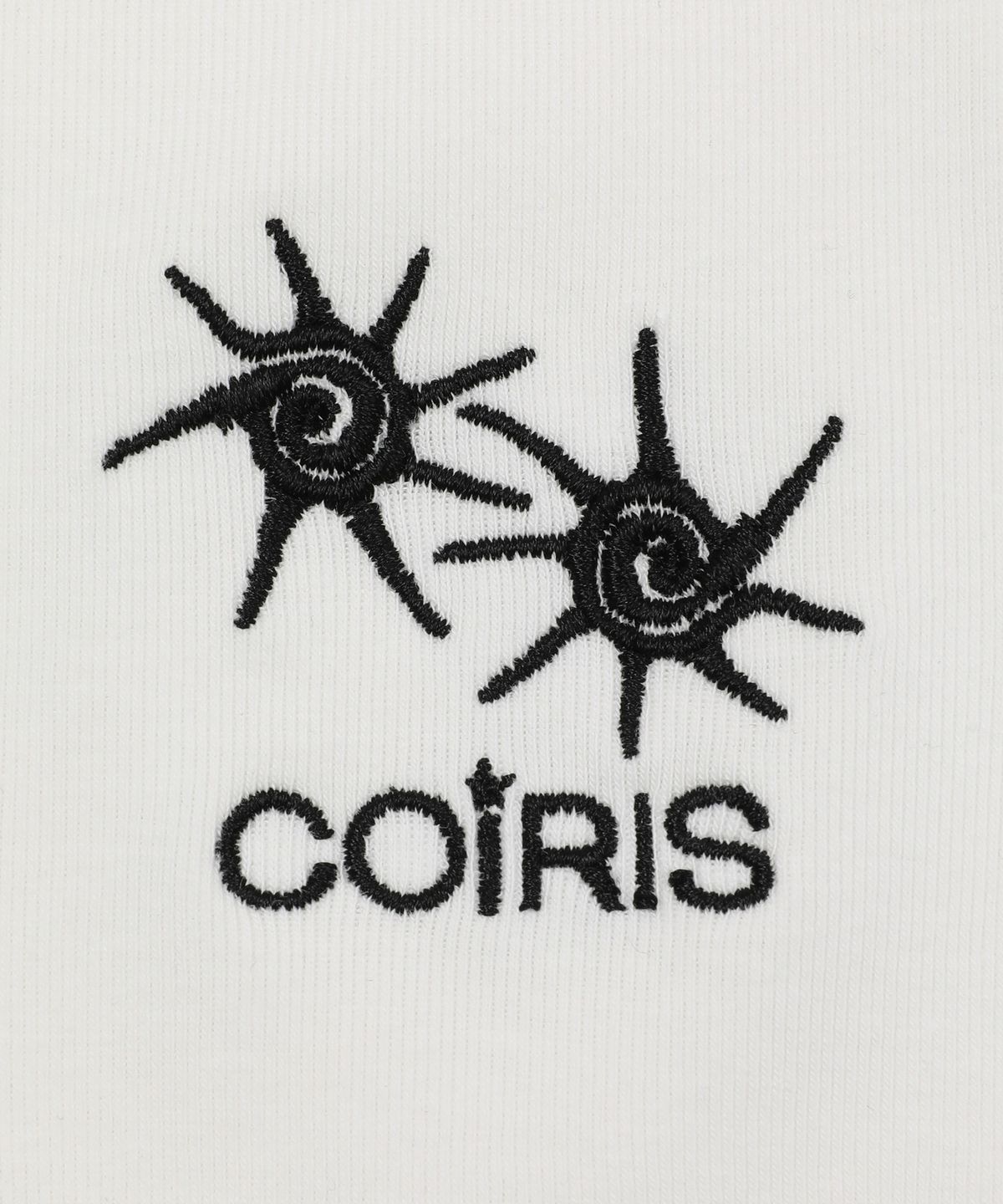 코이리스(COIRIS) 메리아 헨리넥 나그랑 셔링 반팔 티 (2컬러)