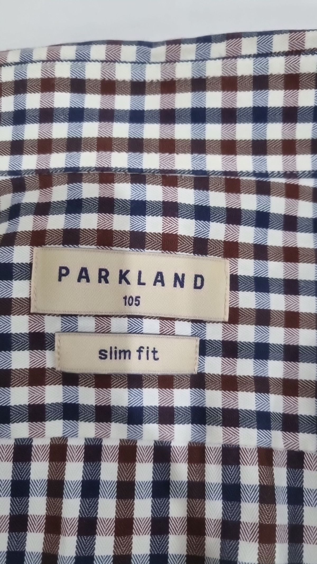 파크랜드(PARKLAND) 캐주얼 셔츠 105