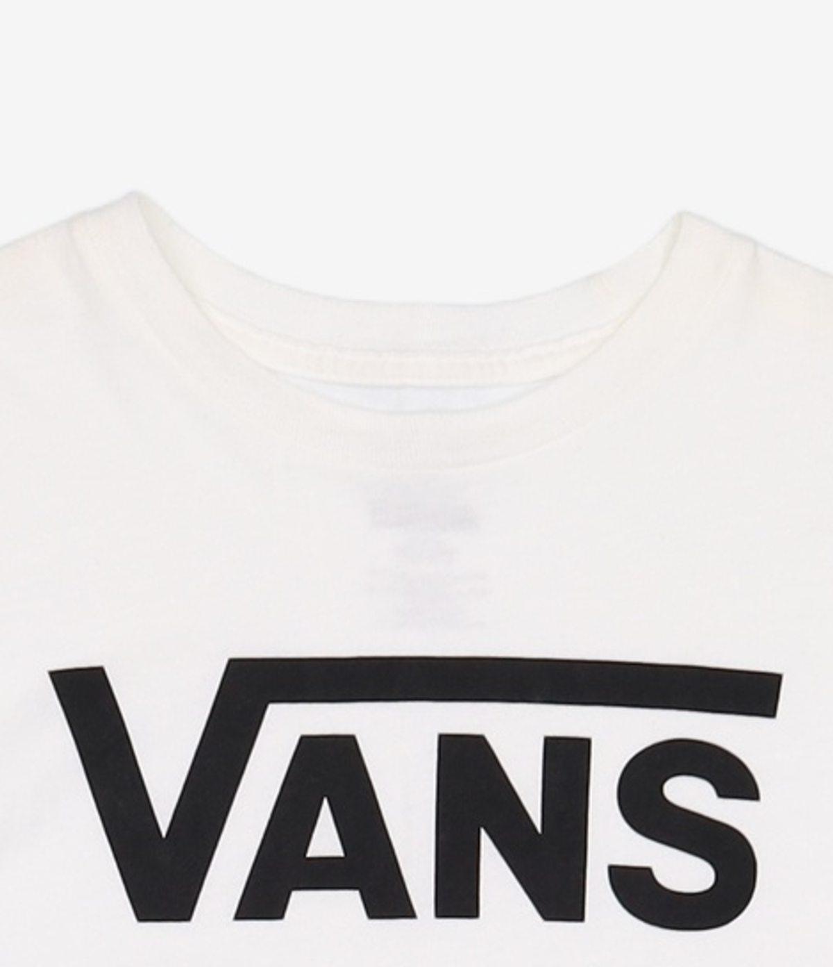 반스(VANS) 반소매 티셔츠 L