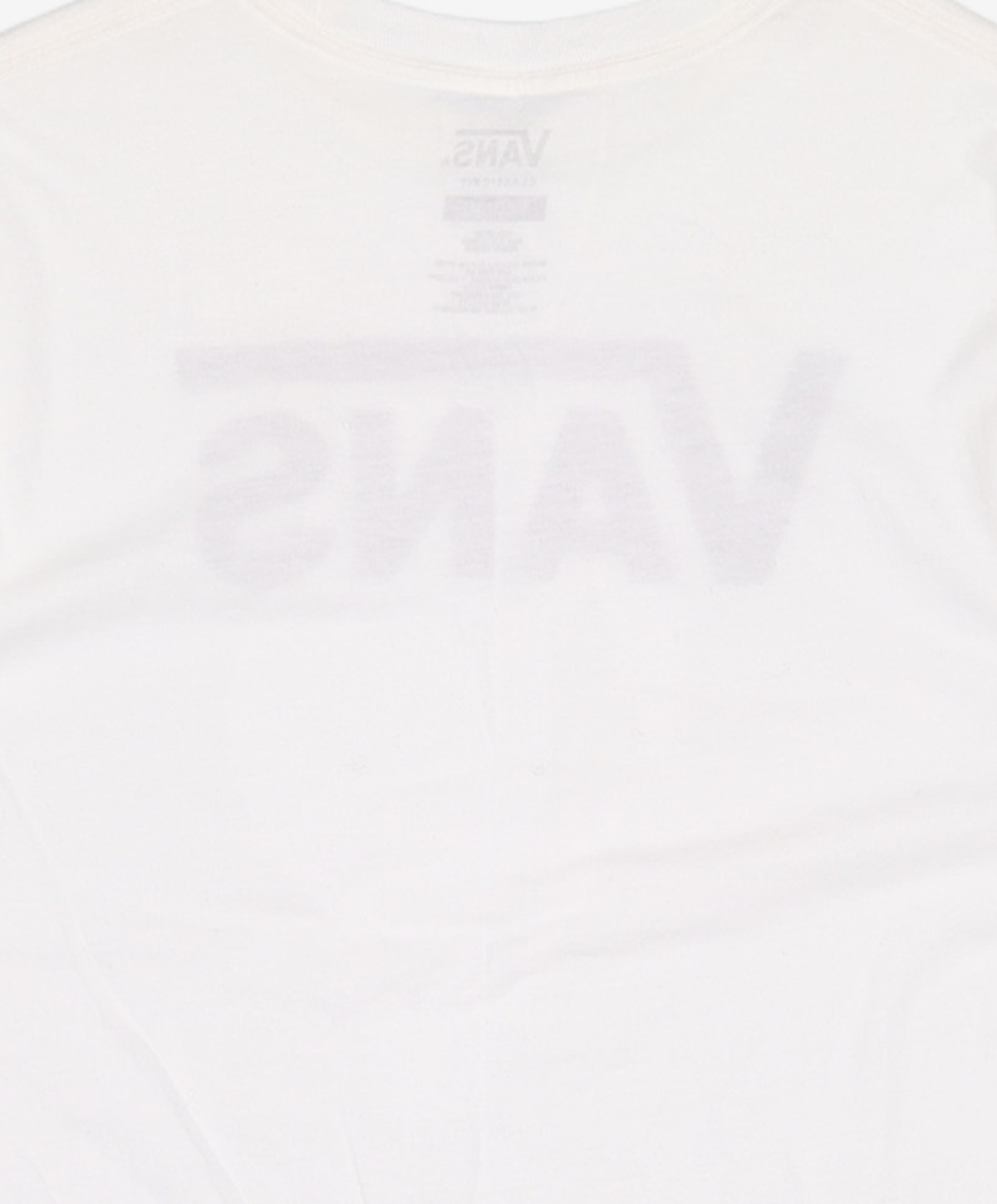 반스(VANS) 반소매 티셔츠 L