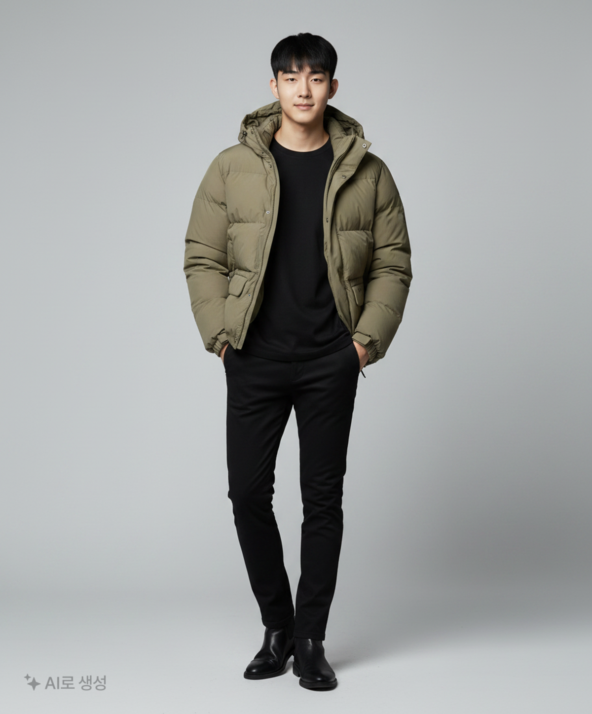 케이투(K2) 숏 패딩/숏 헤비 아우터 100