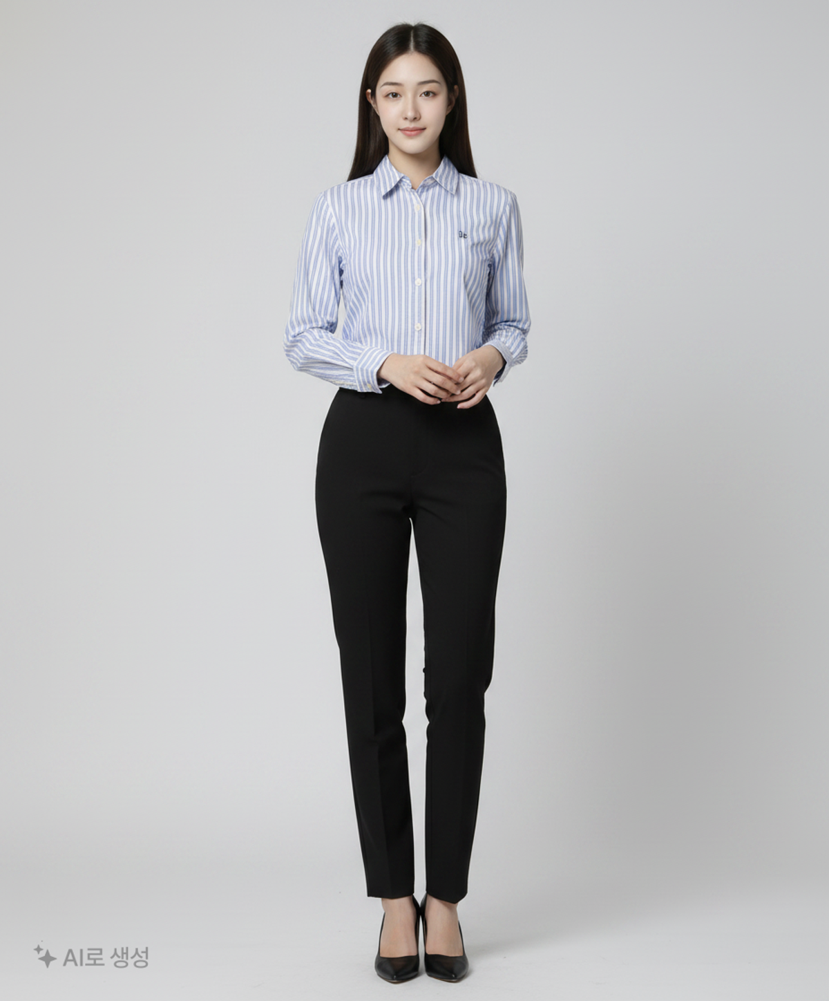 아이에이치알(IHR) 캐주얼 셔츠 FREE