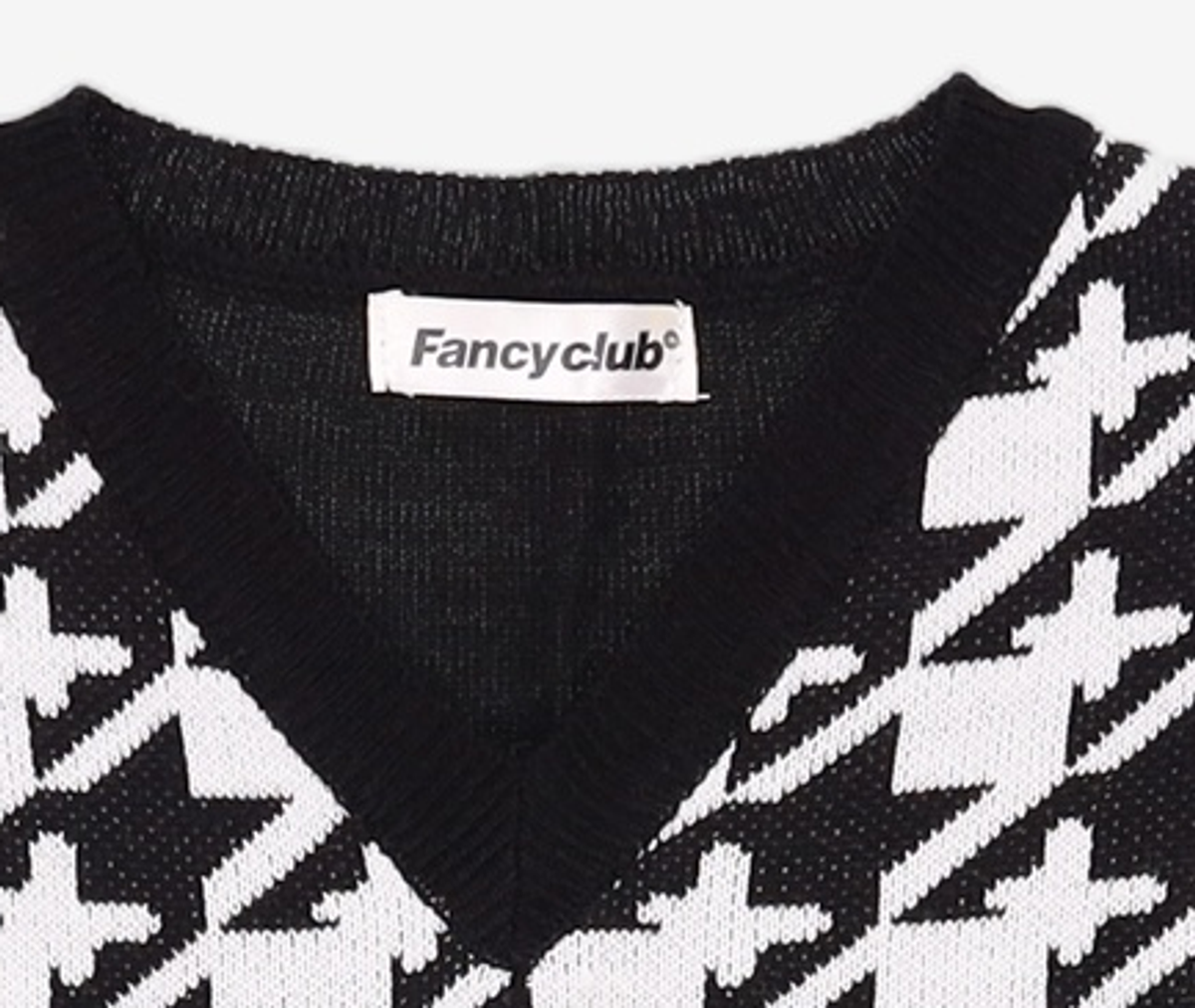 팬시클럽(FANCY CLUB) 니트/스웨터