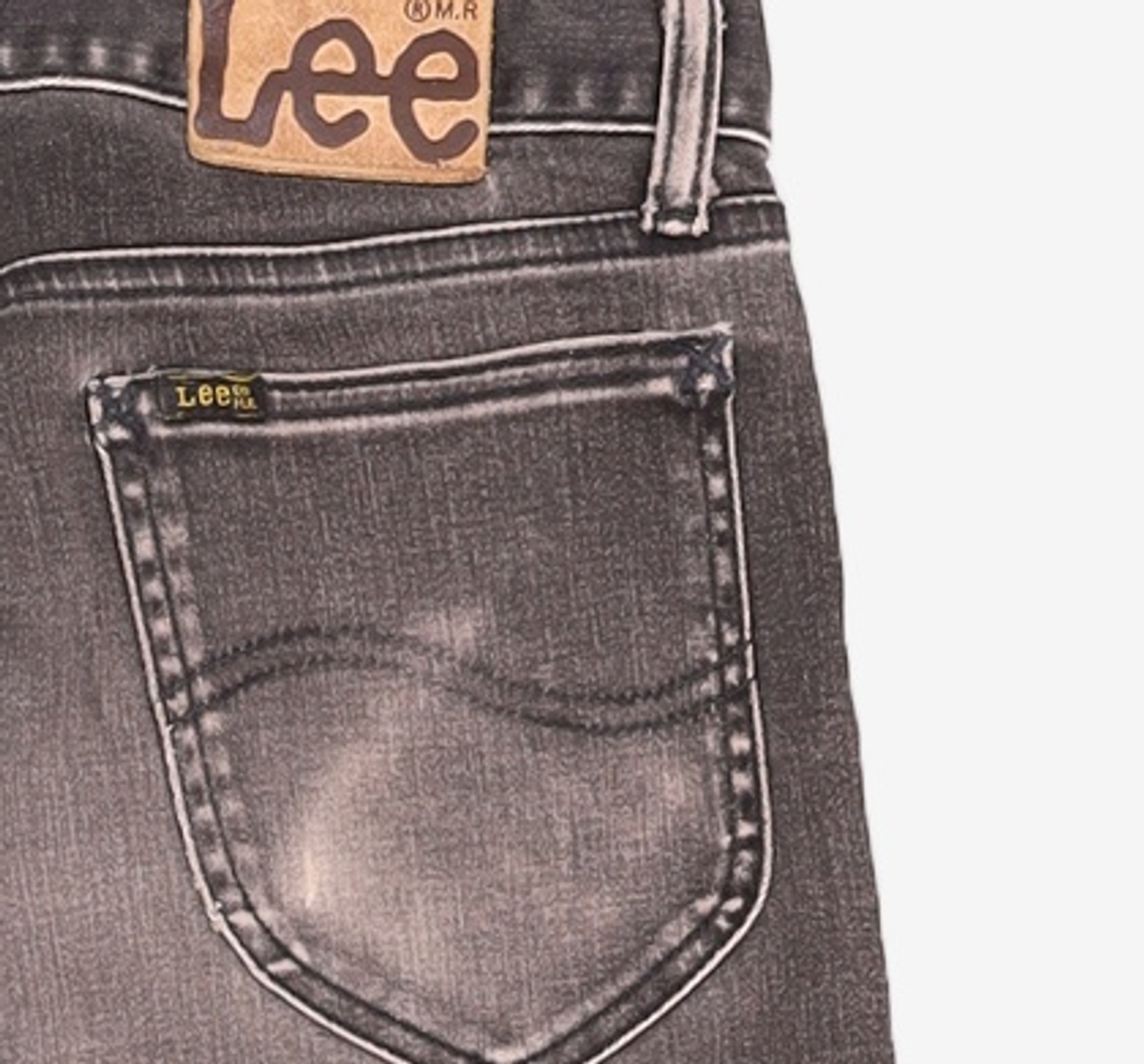 리(LEE) 청/데님 팬츠 28