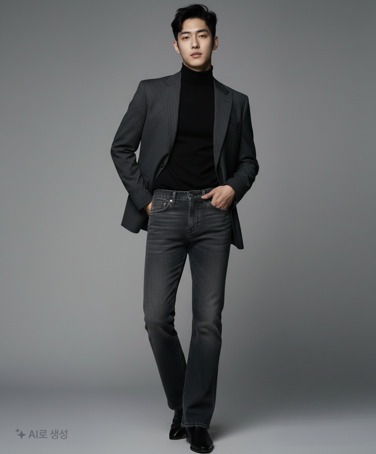 리(LEE) 청/데님 팬츠 28