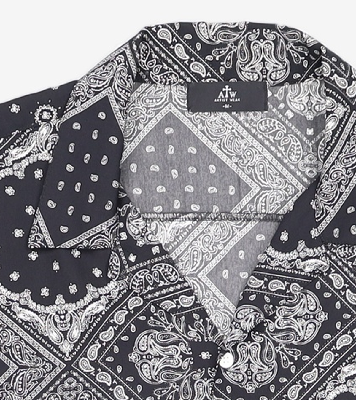 아티스트웨어(ARTISTWEAR) 캐주얼 셔츠 M