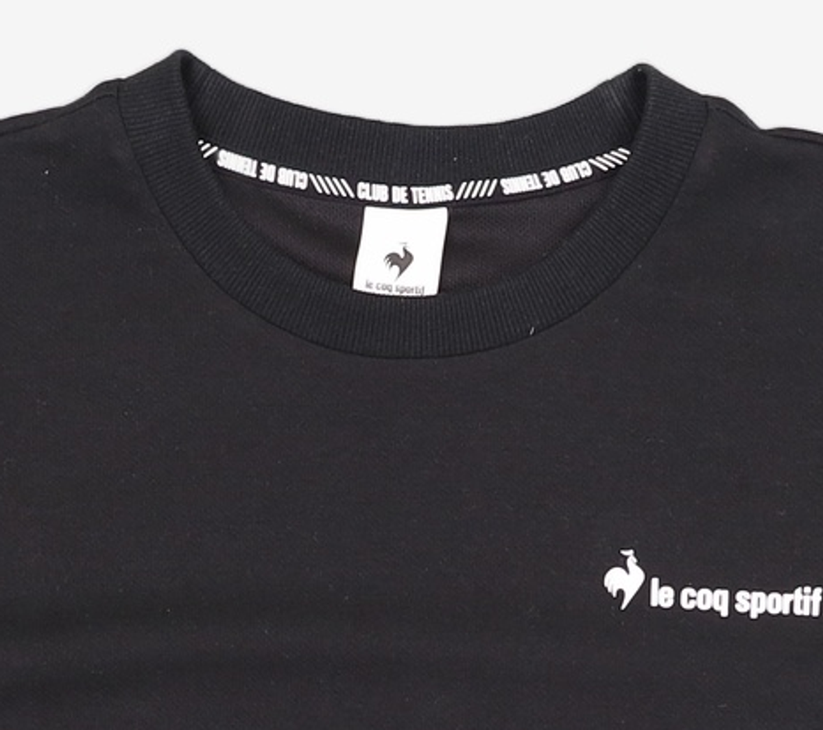 르꼬끄 스포르티브(LE COQ SPORTIF) 반소매 티셔츠 95