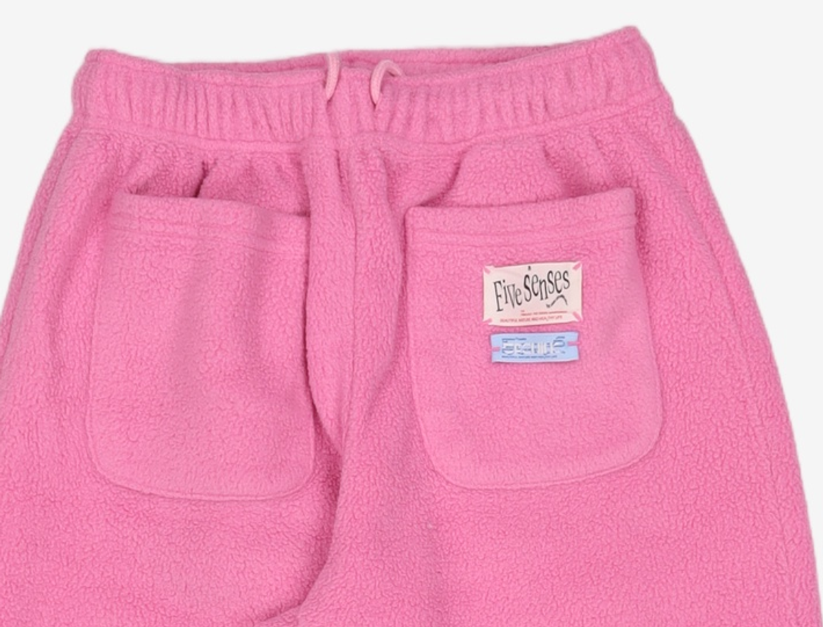 오프닝(5PENING) Outlabel Pocket Pants - Pink FREE