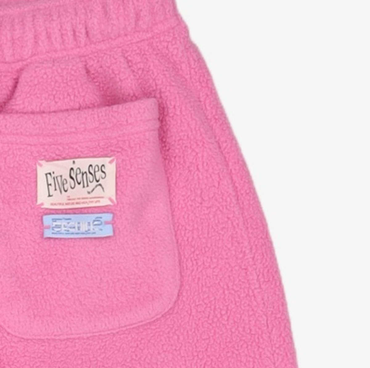 오프닝(5PENING) Outlabel Pocket Pants - Pink FREE