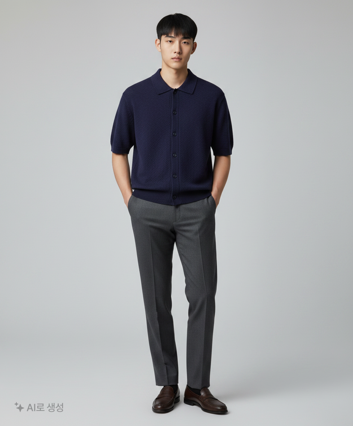 무신사 스탠다드(MUSINSA STANDARD) 카디건 M