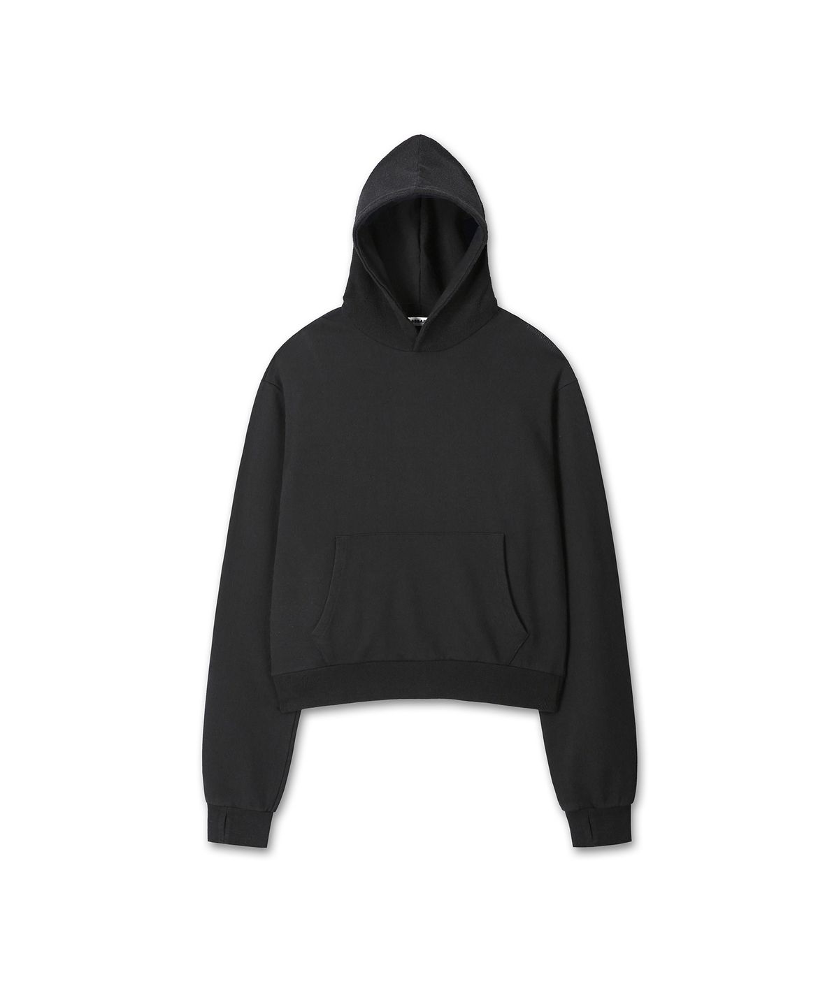 9999아카이브(9999ARCHIVE) Curved Line Hoodie