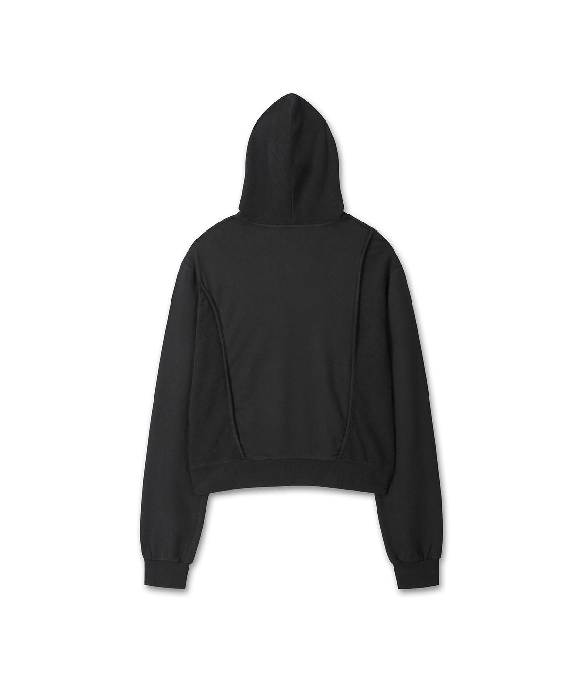 9999아카이브(9999ARCHIVE) Curved Line Hoodie