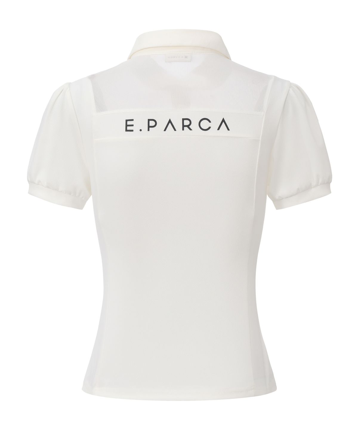 이파르카(E.PARCA) 애슐리 퍼프 숏슬리브 탑
