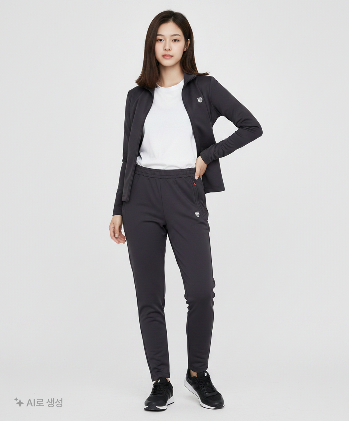 케이스위스(K-SWISS) 트레이닝 팬츠 80