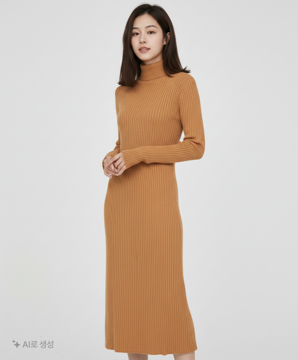 유니클로(UNIQLO) 맥시 원피스 S
