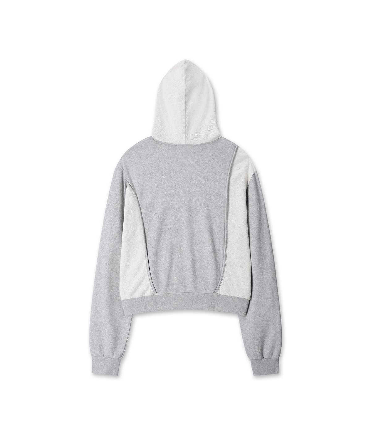 9999아카이브(9999ARCHIVE) Curved Line Hoodie