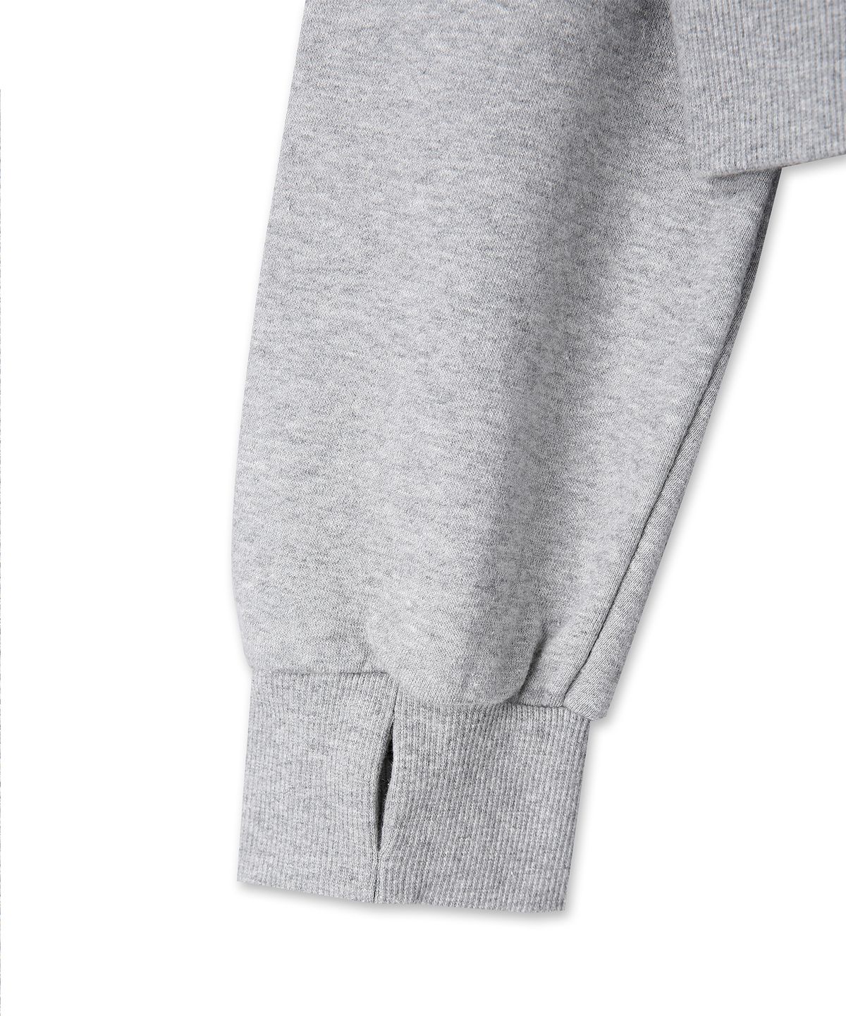 9999아카이브(9999ARCHIVE) Curved Line Hoodie