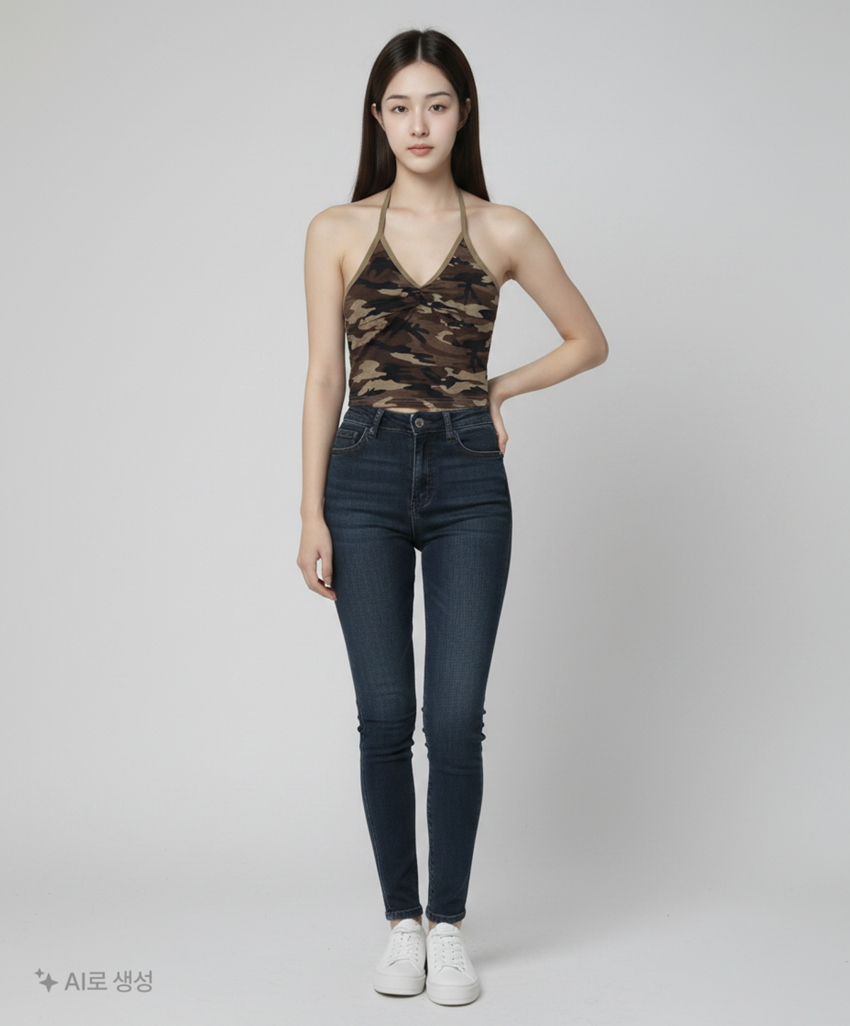 쉬인(SHEIN) 나시/민소매 티셔츠 XS