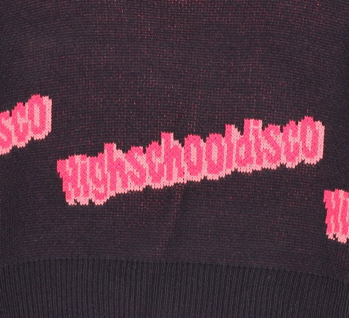 하이스쿨디스코(HIGH SCHOOL DISCO) 니트/스웨터