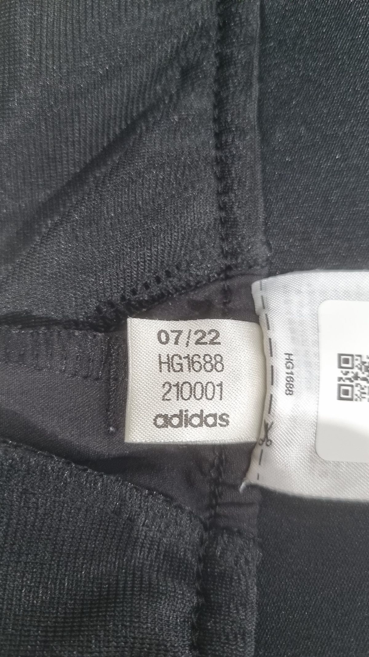 아디다스(ADIDAS) 슈트 팬츠/슬랙스 S
