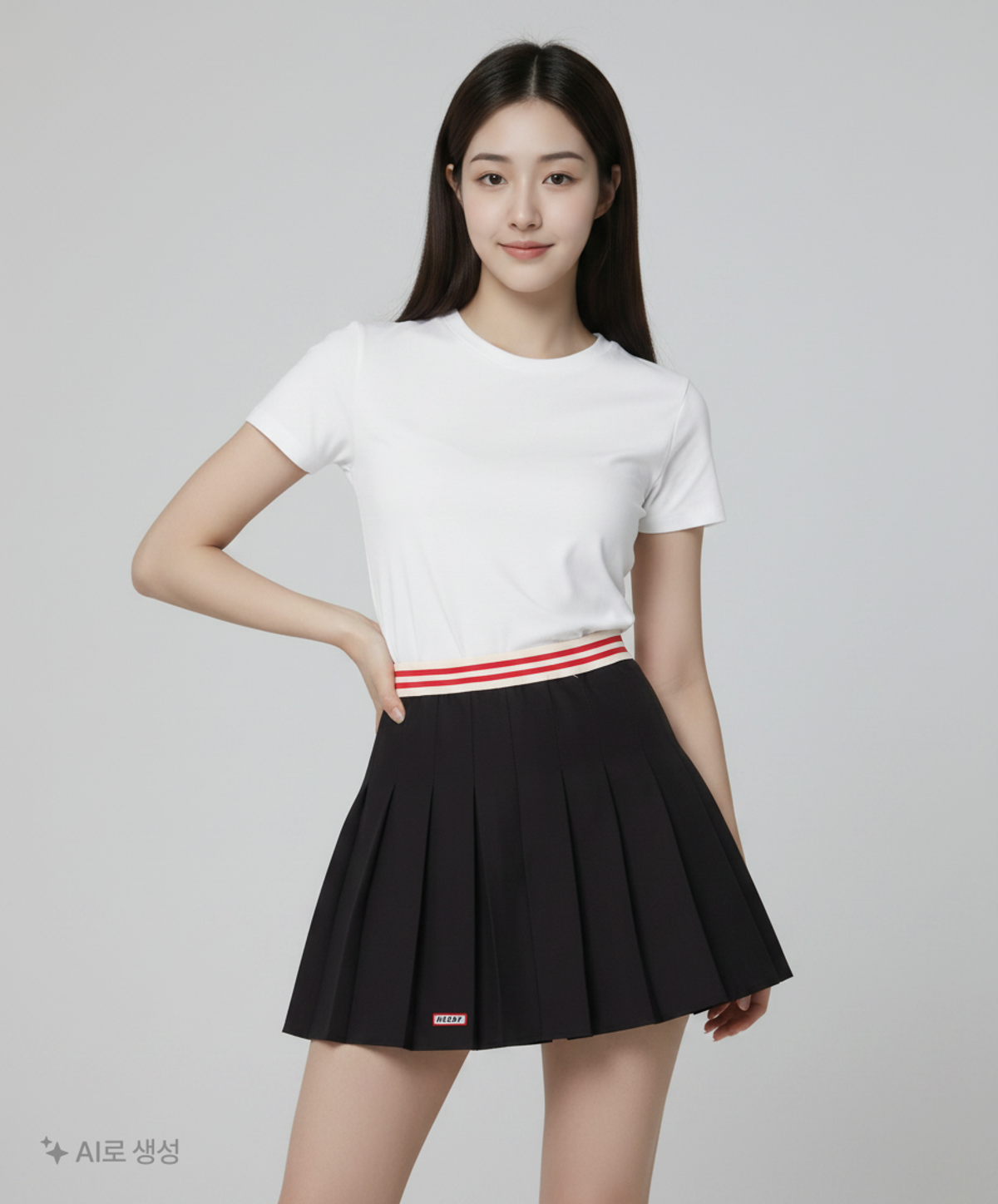 엔디와이(NDY) 미니스커트 XS