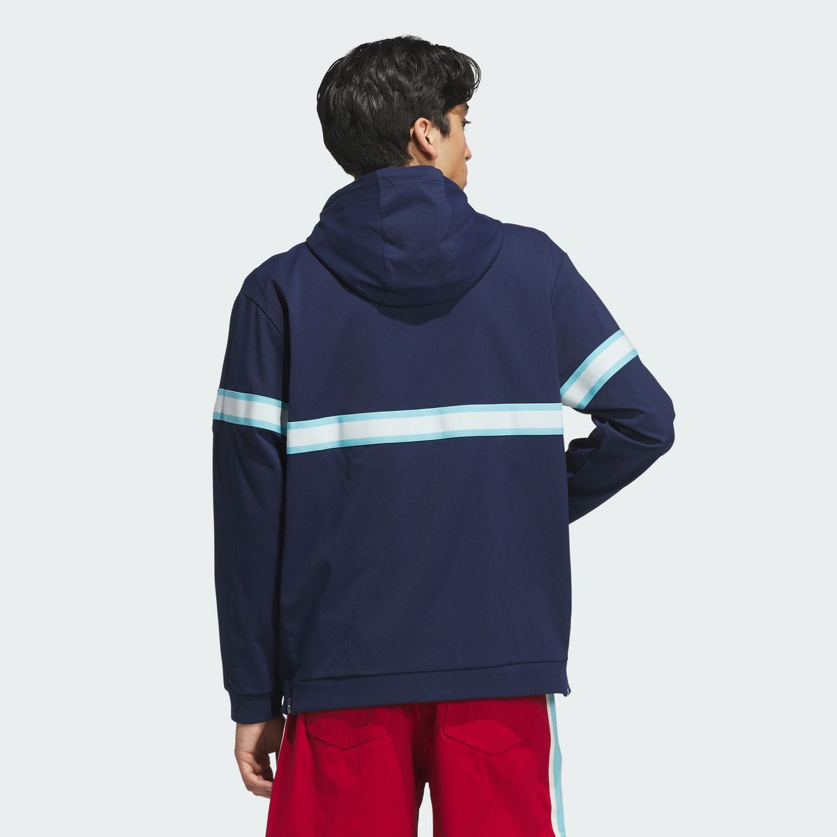 아디다스 골프(ADIDAS GOLF) 오리지널스 서머 아노락 KR5427