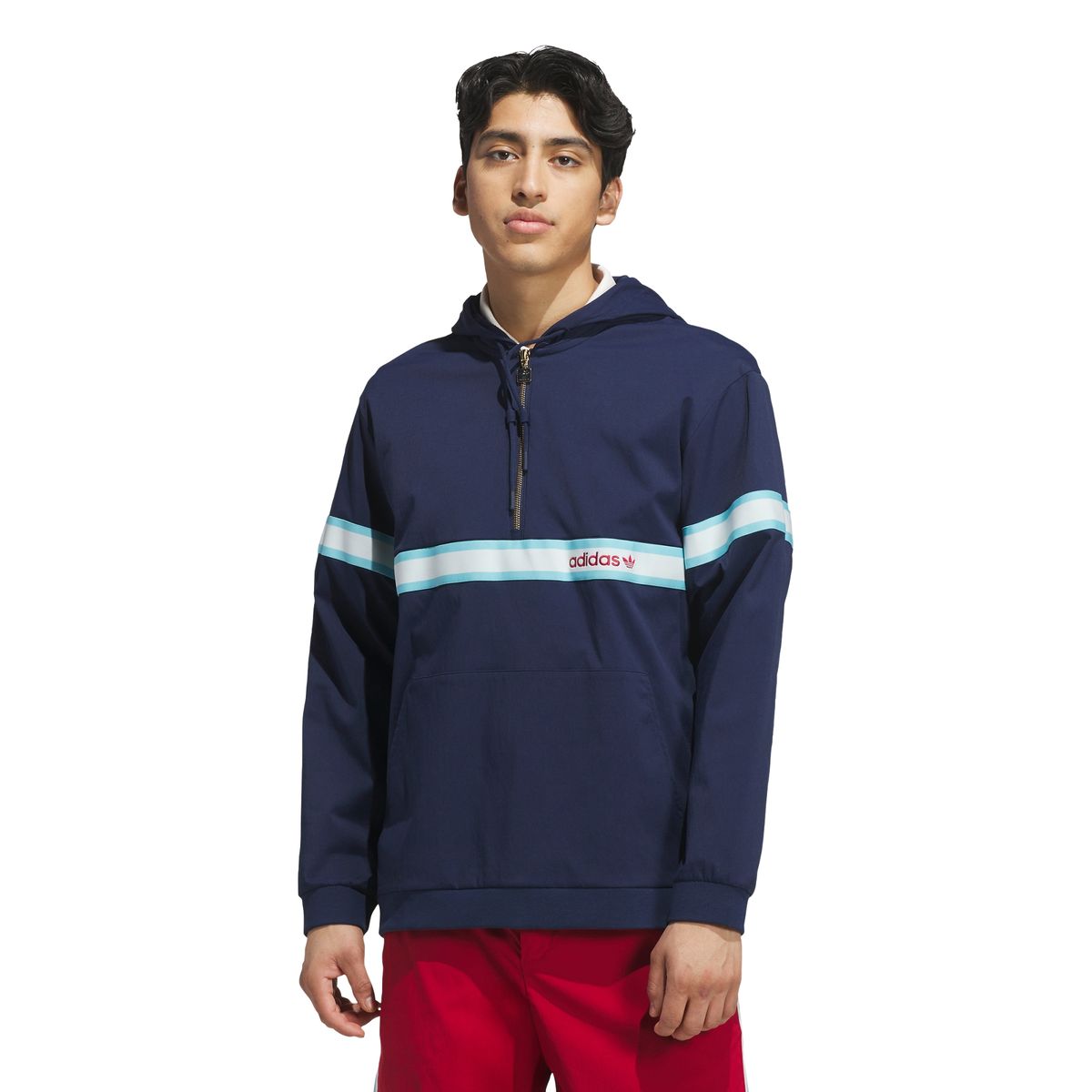 아디다스 골프(ADIDAS GOLF) 오리지널스 서머 아노락 KR5427