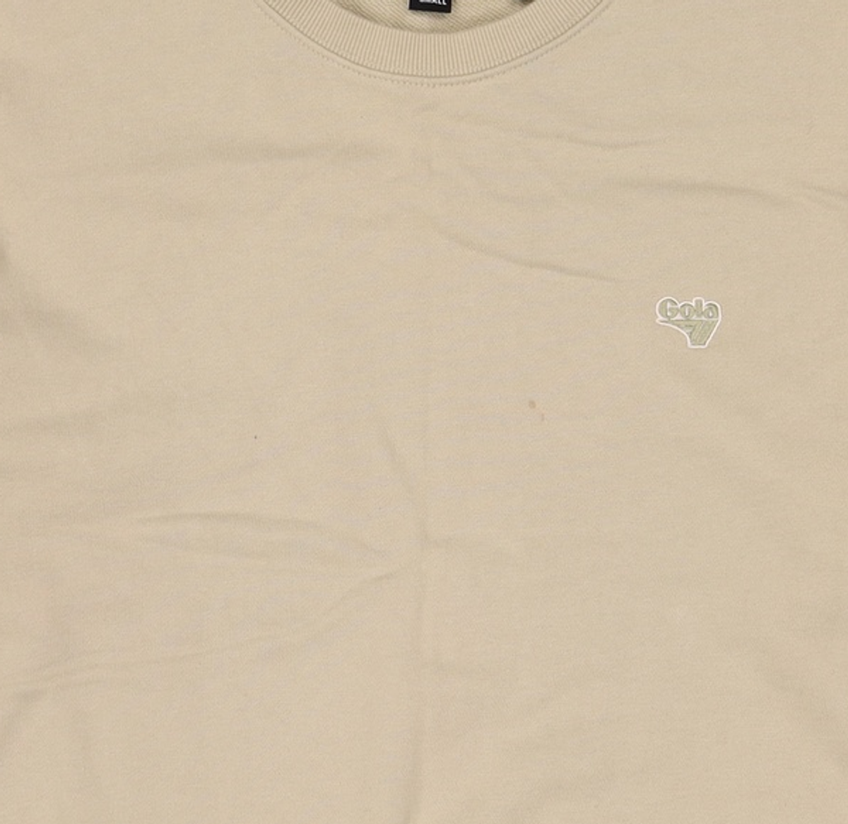 골라(GOLA) U 스몰로고 스셔츠 SMALL LOGO SWEATSHIRTS SMALL