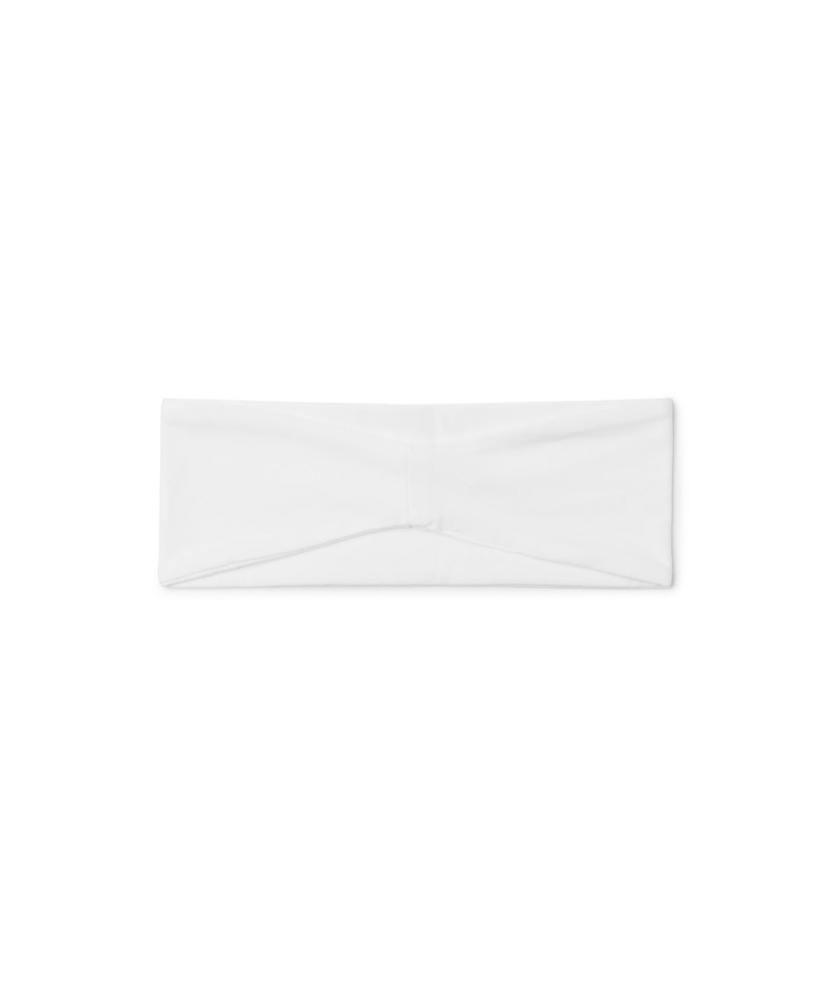 브롬톤 런던(BROMPTON LONDON) COOL HAIRBAND - WHITE (P265AHA141)