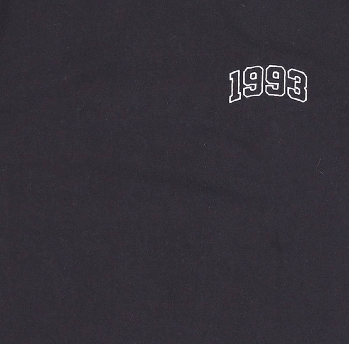 1993스튜디오(1993STUDIO) 반소매 티셔츠 FREE