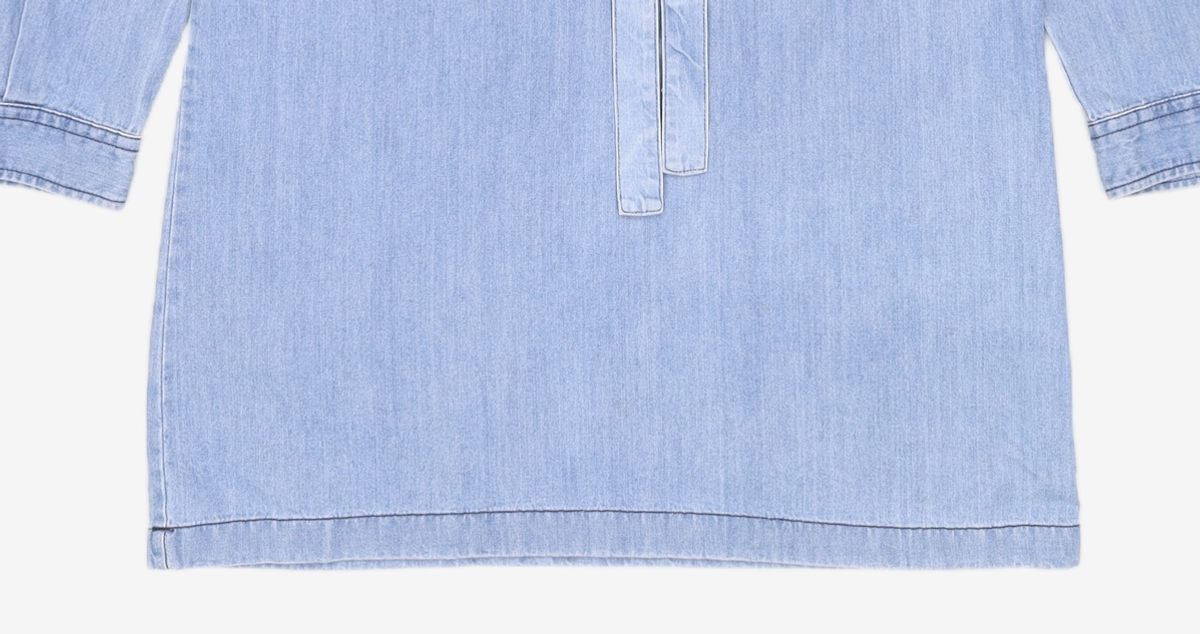 라코스테(LACOSTE) 미니 원피스 34