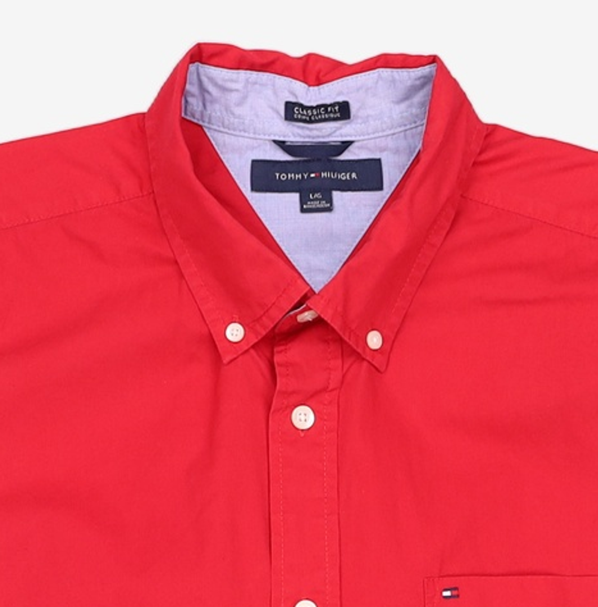 타미힐피거(TOMMY HILFIGER) 캐주얼 셔츠 L