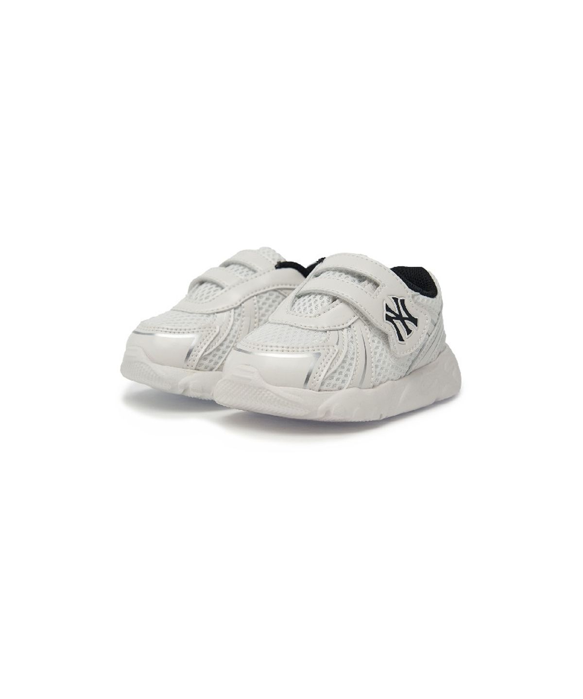 엠엘비 키즈(MLB KIDS) 트랙러너 베이비 NY (White)