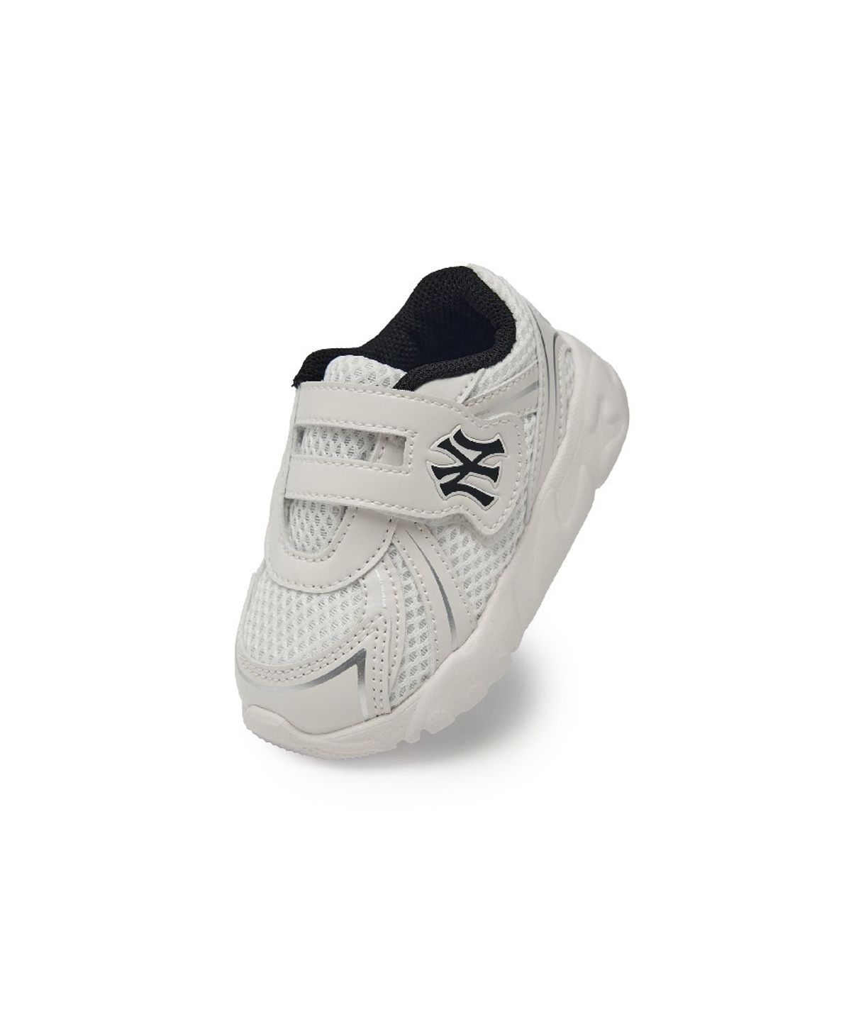 엠엘비 키즈(MLB KIDS) 트랙러너 베이비 NY (White)