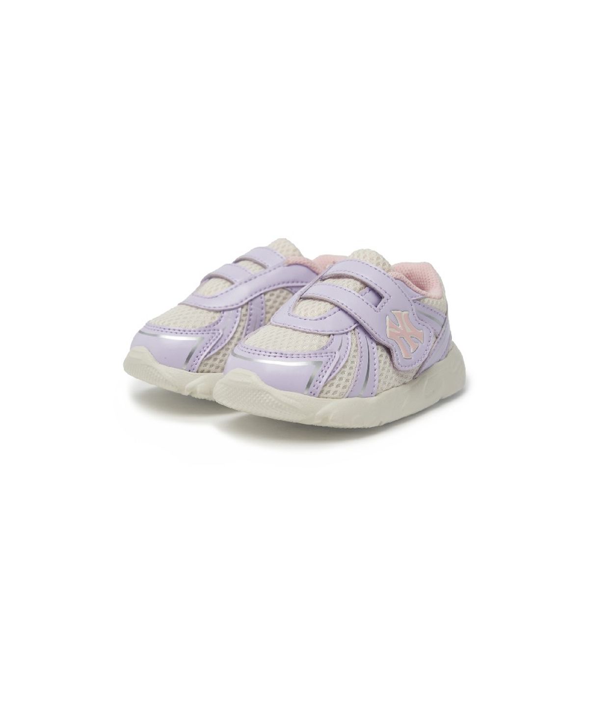엠엘비 키즈(MLB KIDS) 트랙러너 베이비 NY (L.Lavender)